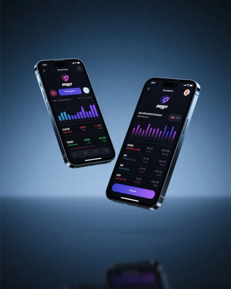 LCK Data App Interface